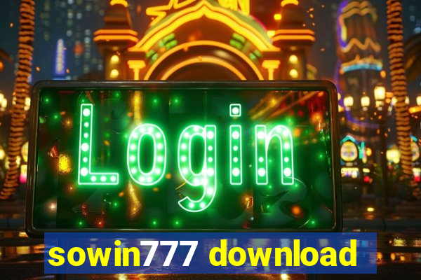 sowin777 download